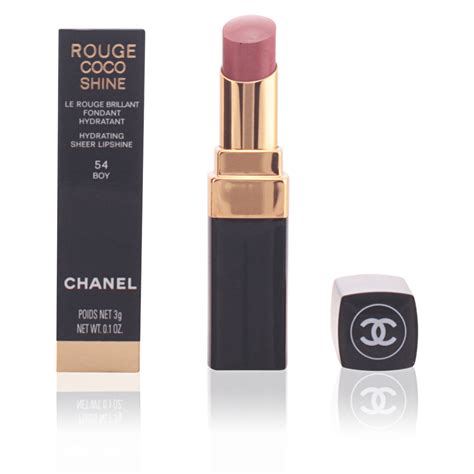 Chanel Rouge Coco Shine in Liberté Review 